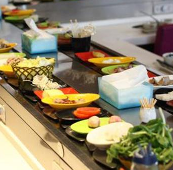 北京旋转小火锅加盟