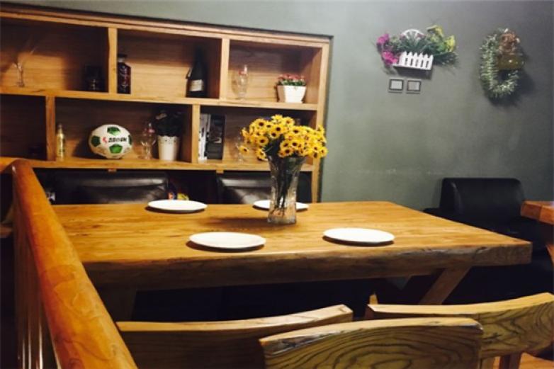 南锣大汉堡加盟