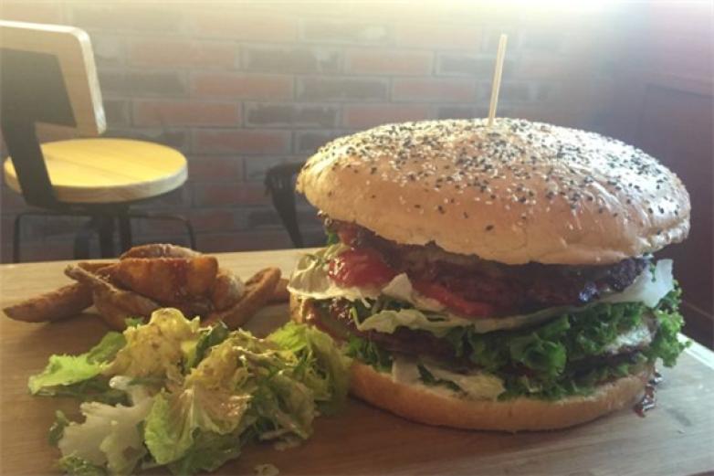 南锣大汉堡加盟