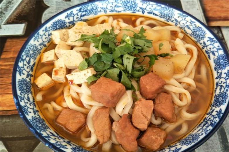 丰润剪刀面加盟