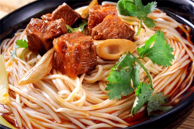 广式竹升面加盟