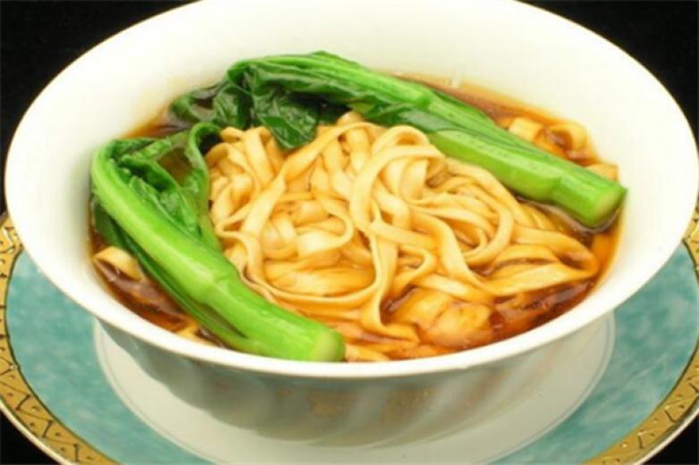 味滋禾轩捞捞面加盟