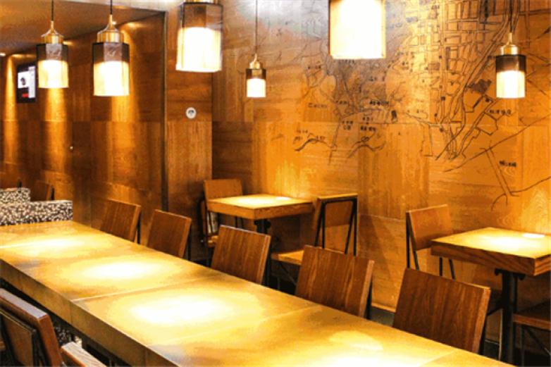 味滋禾轩捞捞面加盟