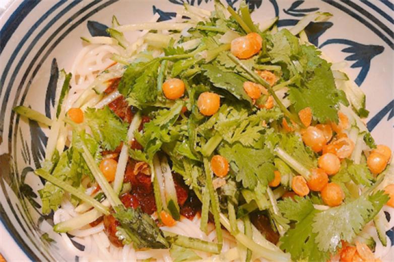 味滋禾轩捞捞面加盟