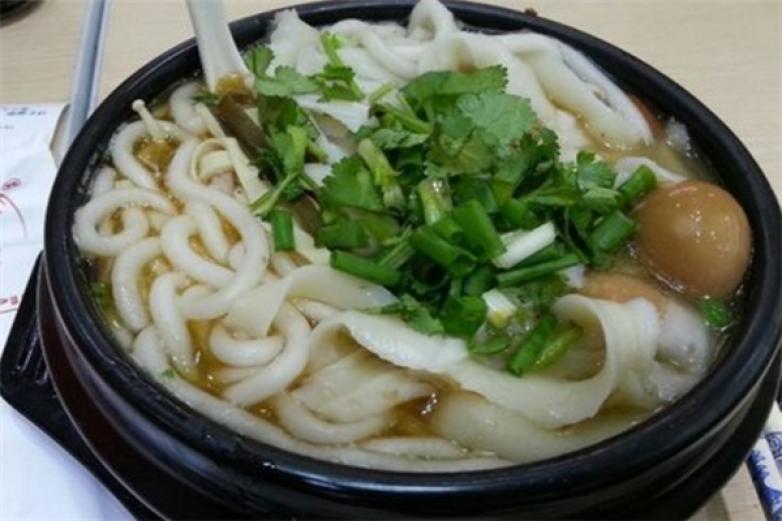 何吉发手撕面加盟