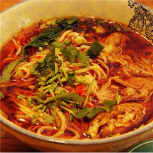 麦掌柜重庆小面