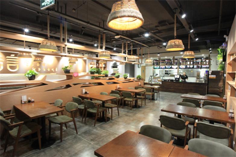 团结路刀削面加盟