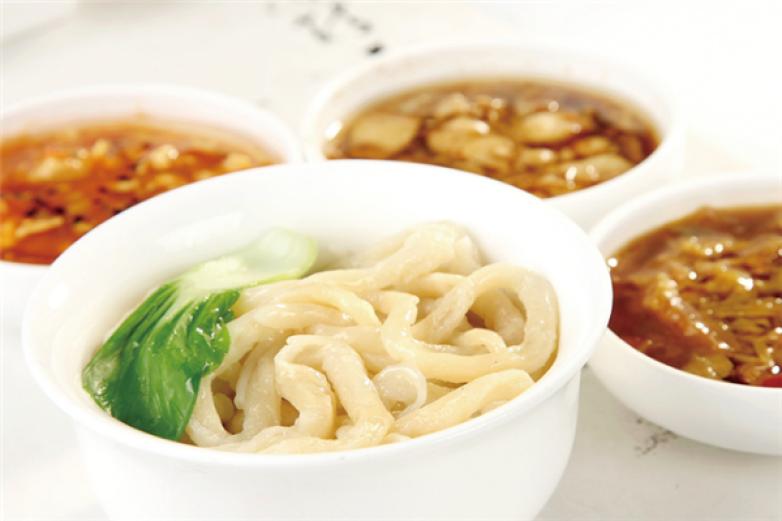 团结路刀削面加盟