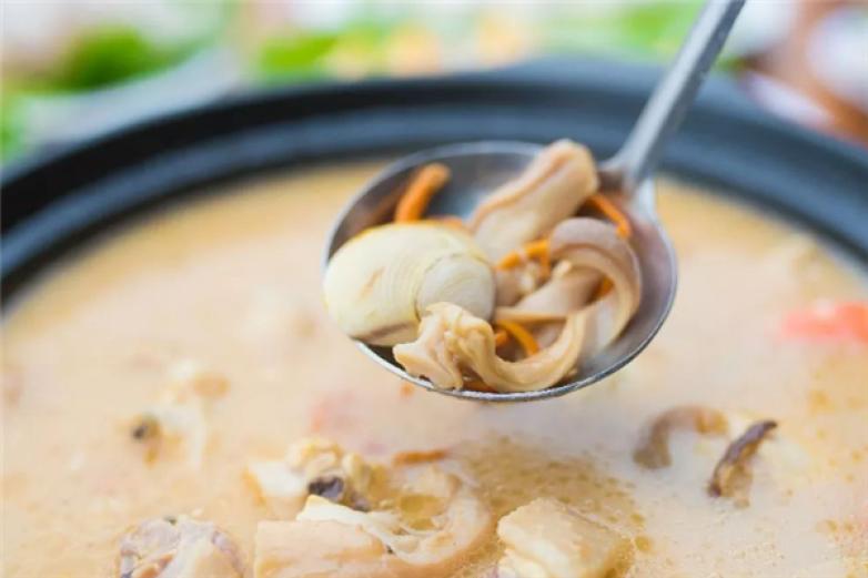 上品轩猪肚鸡加盟