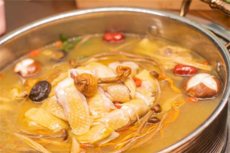 上品轩猪肚鸡加盟