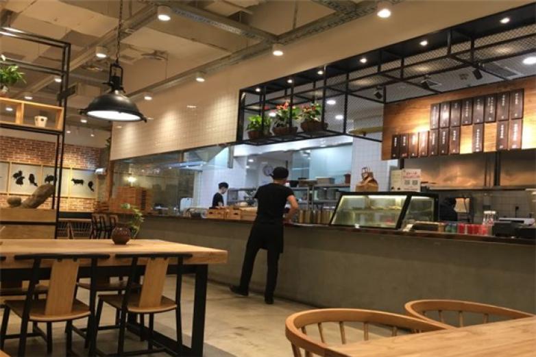 三十三碗牛肉面加盟