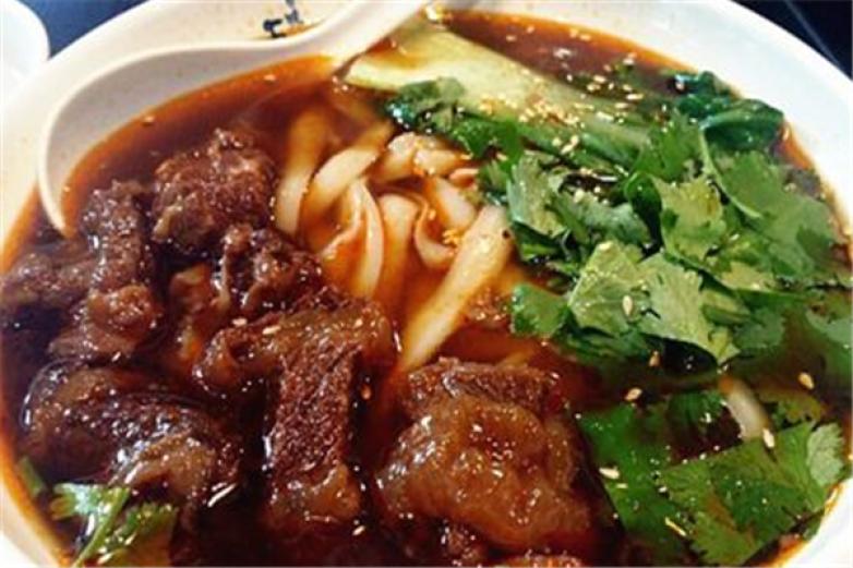 西北牛肉拉面加盟