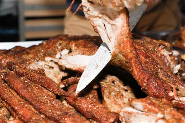 东北烤全羊加盟