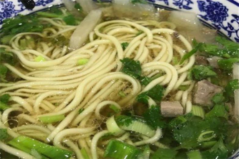 一碗香牛肉面加盟