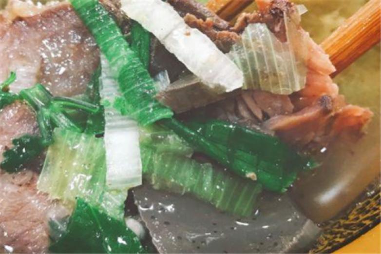 兰小花牛肉面加盟