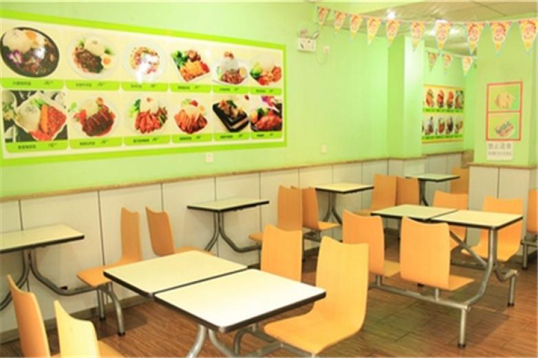 乐莱基汉堡加盟