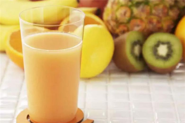 鲜榨水果汁加盟