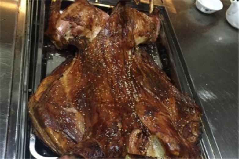 蒙乡烤全羊加盟