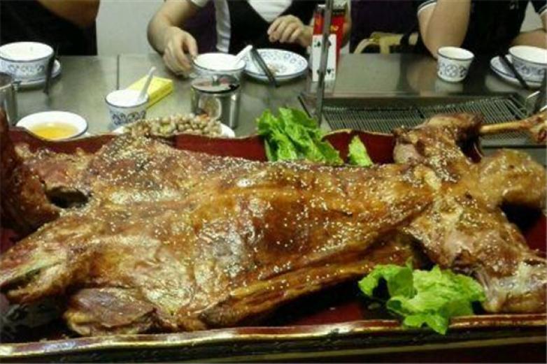 蒙乡烤全羊加盟