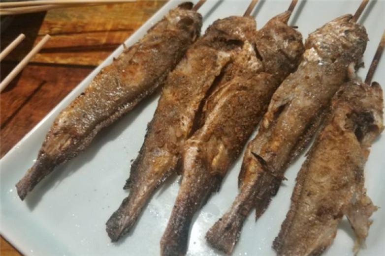 老友记烧烤加盟