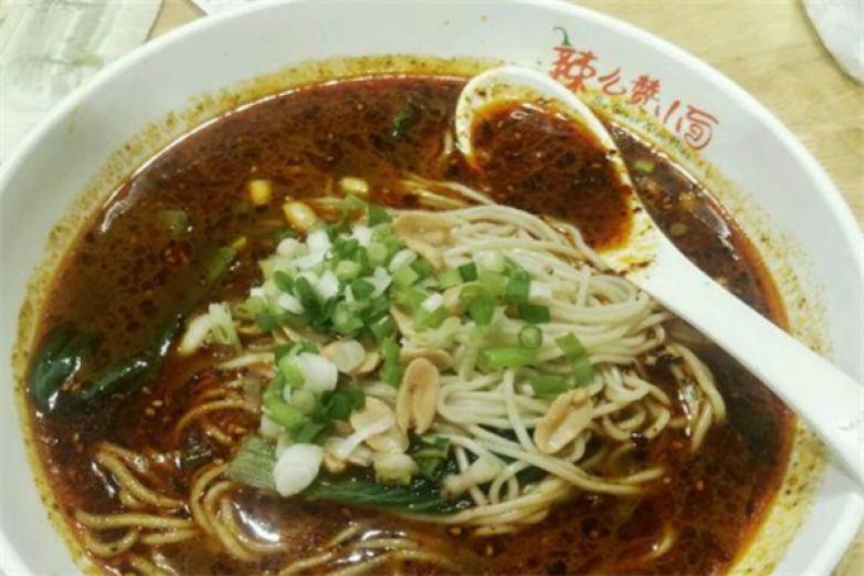 辣么赞小面加盟