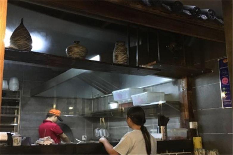 麦掌柜重庆小面加盟