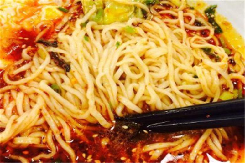 麦掌柜重庆小面加盟