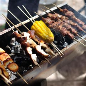 专业烧烤
