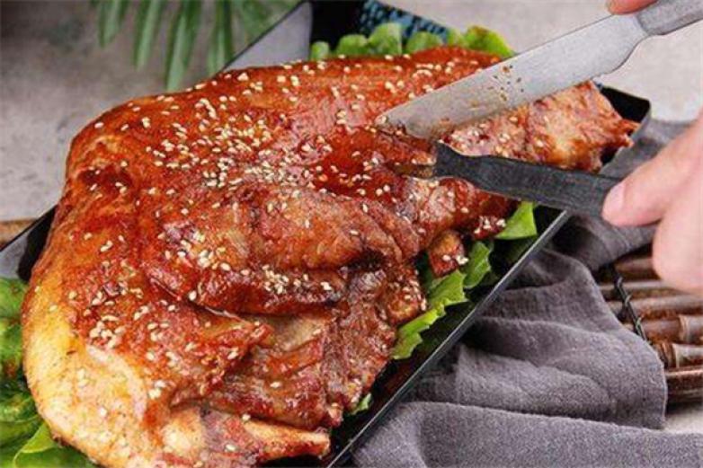 大汗碳烤羊腿加盟