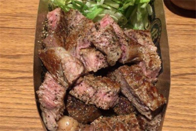 彼得白牛排加盟