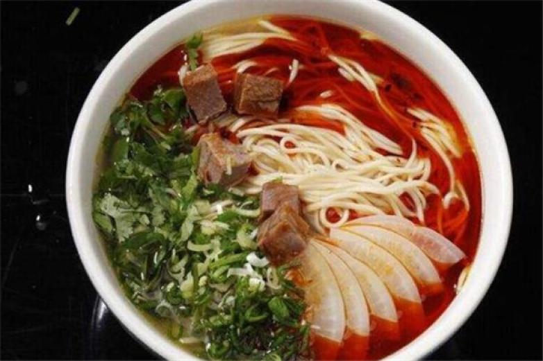 曹德记牛肉拉面加盟