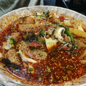 美冒冒菜文艺小馆