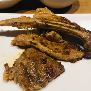 水木锦堂自助铁板烧