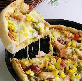 芭莉与彩虹西餐厅