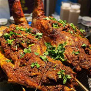 北滨010烤全羊