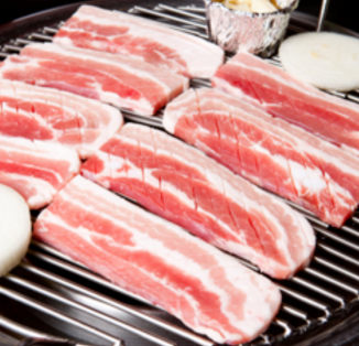 我们家韩国烤肉