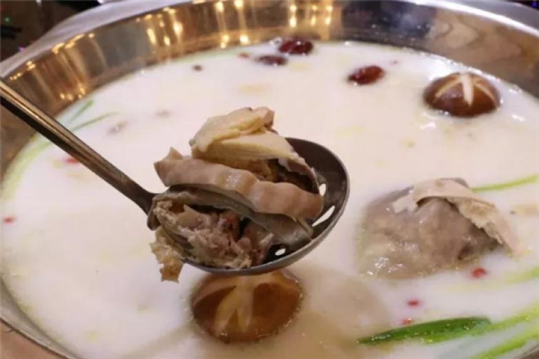 祥记猪肚鸡加盟