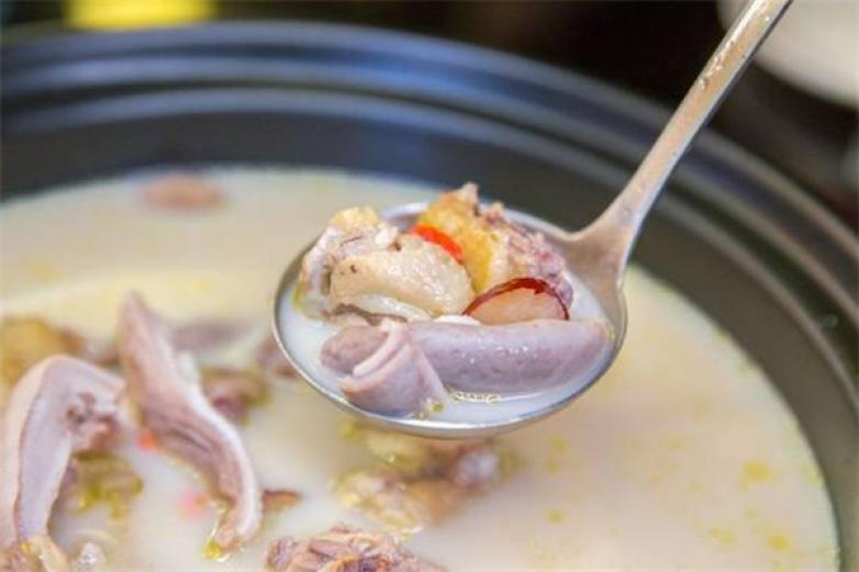 祥记猪肚鸡加盟