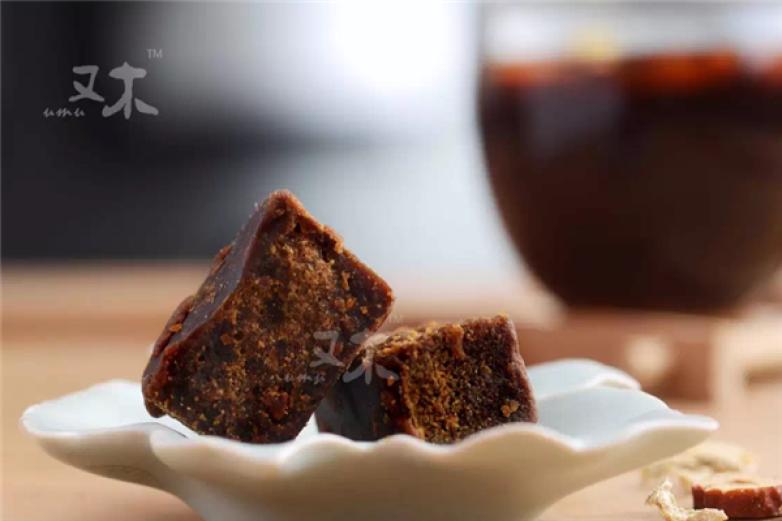 又木黑糖姜茶加盟