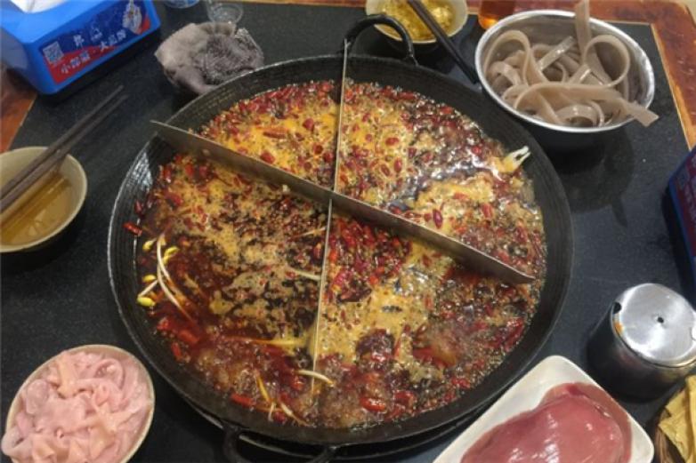 巴巷子火锅加盟