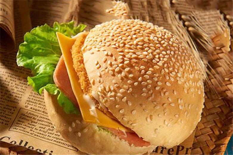 美其乐汉堡加盟