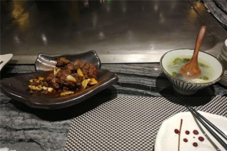 和风铁板料理加盟