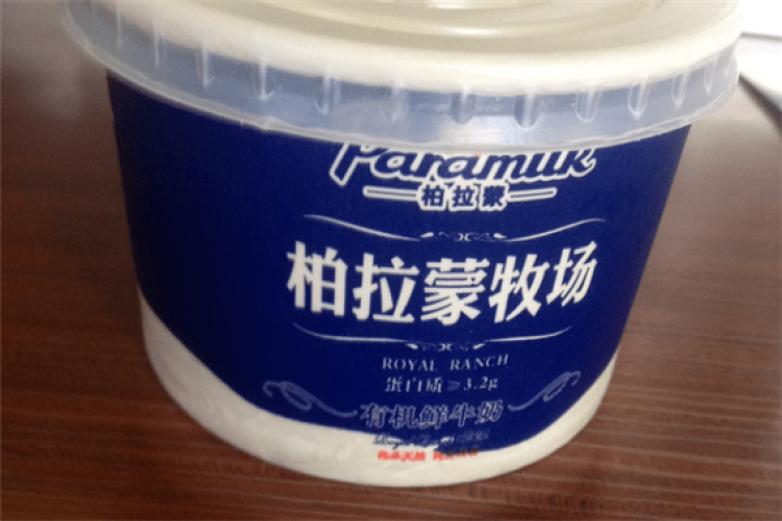 柏拉蒙有机鲜奶吧加盟