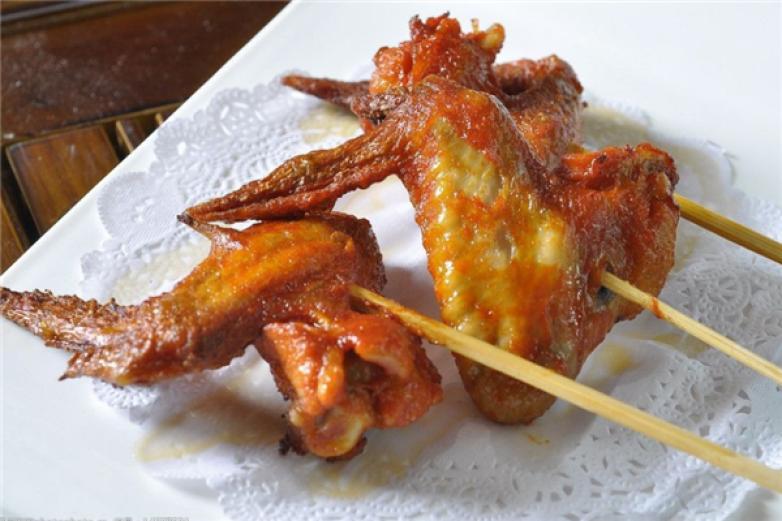 彭氏烤翅加盟