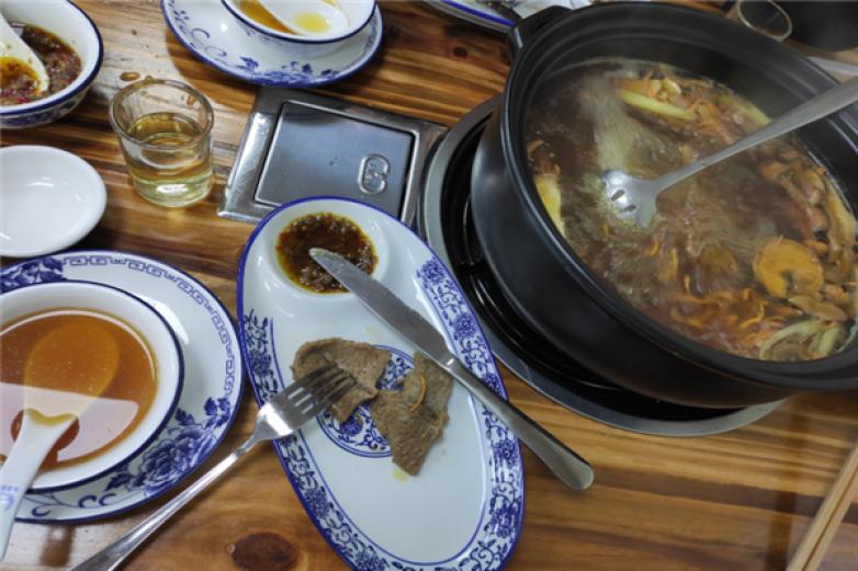 强记刀叉牛肉加盟