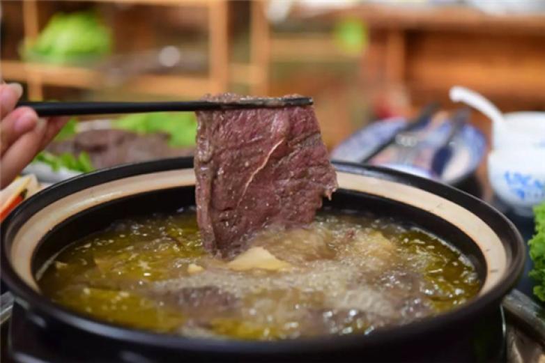 强记刀叉牛肉加盟