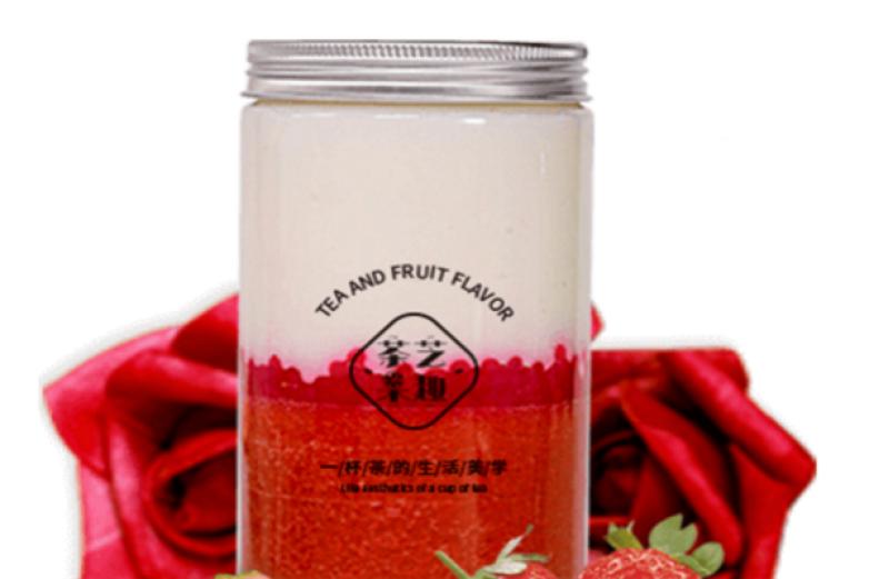 茶芝果趣加盟