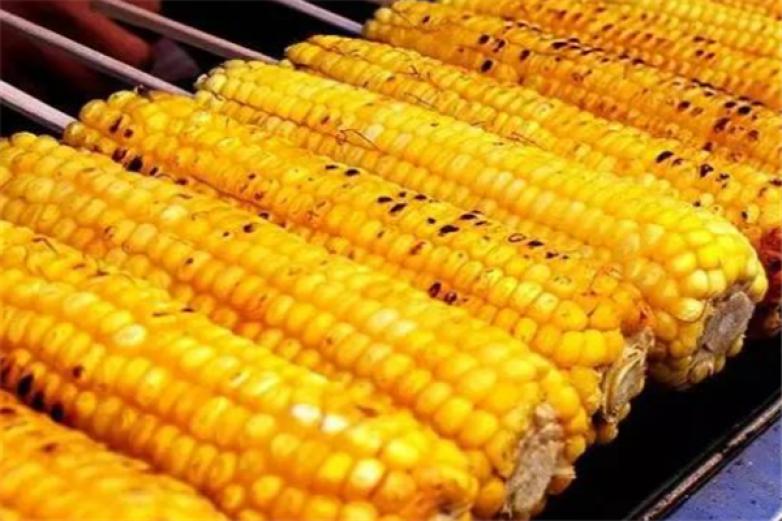 阿郎小石头烤玉米加盟