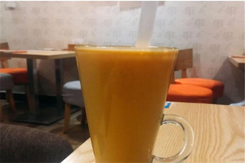 阿中木瓜牛奶加盟