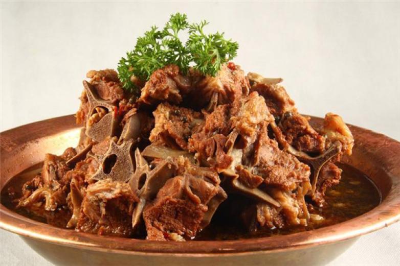 香满锅羊蝎子加盟